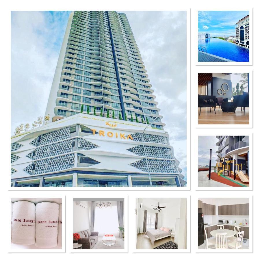 Deena Suite At Troika ,โกตาบารู ภายนอก รูปภาพ