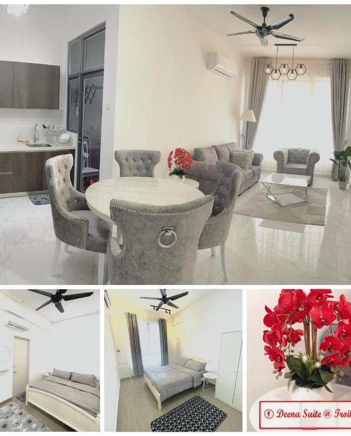 Deena Suite At Troika ,โกตาบารู ภายนอก รูปภาพ