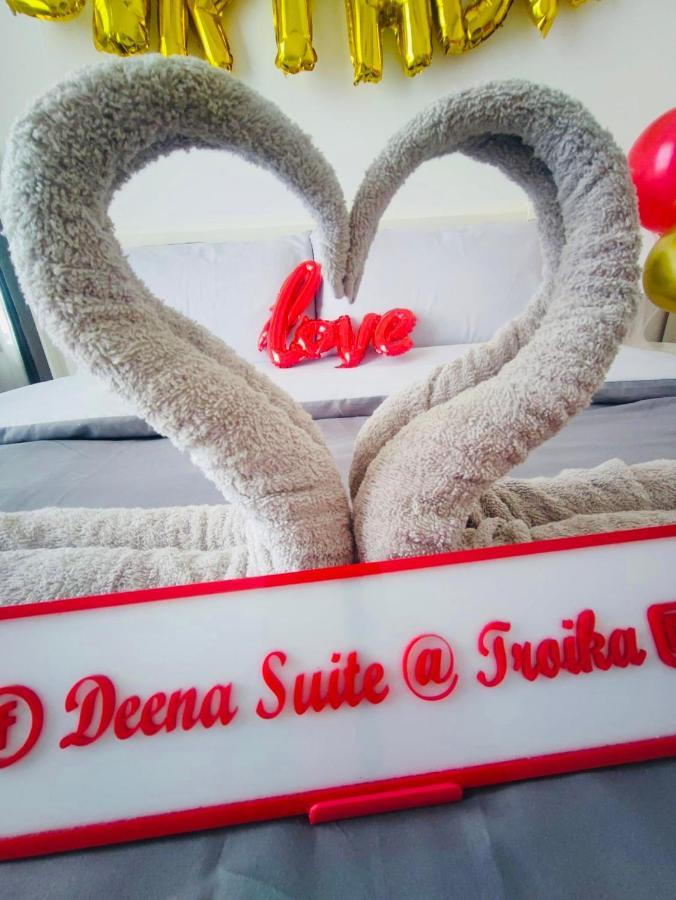 Deena Suite At Troika ,โกตาบารู ภายนอก รูปภาพ