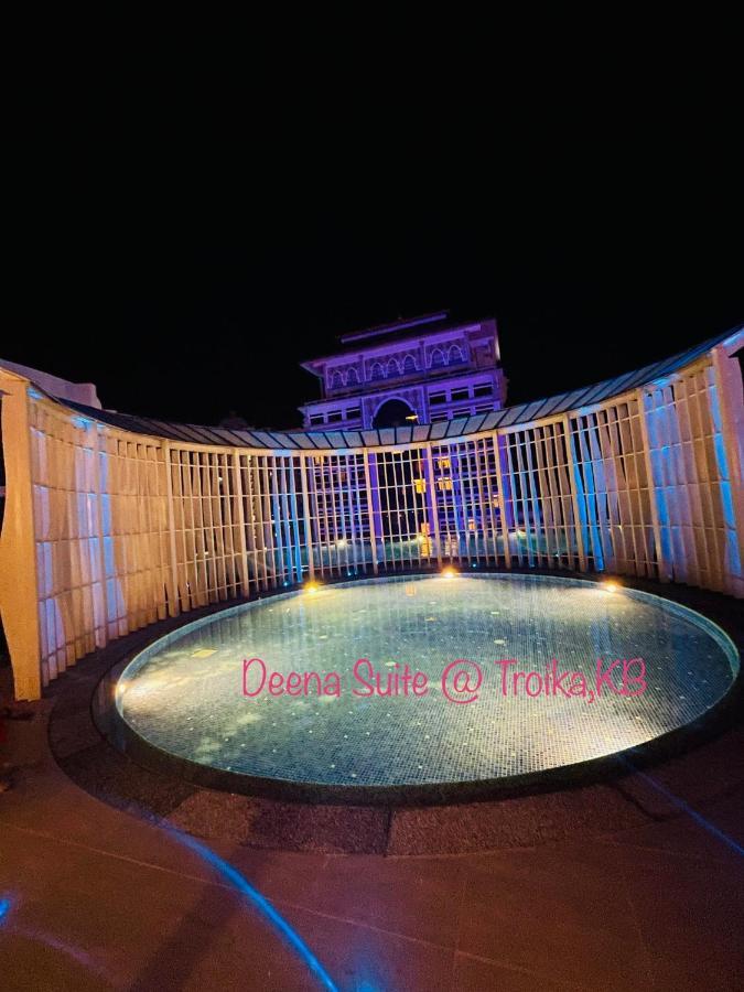 Deena Suite At Troika ,โกตาบารู ภายนอก รูปภาพ