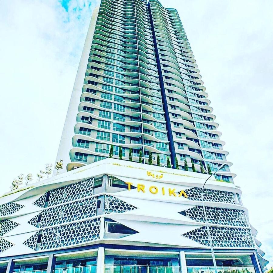 Deena Suite At Troika ,โกตาบารู ภายนอก รูปภาพ