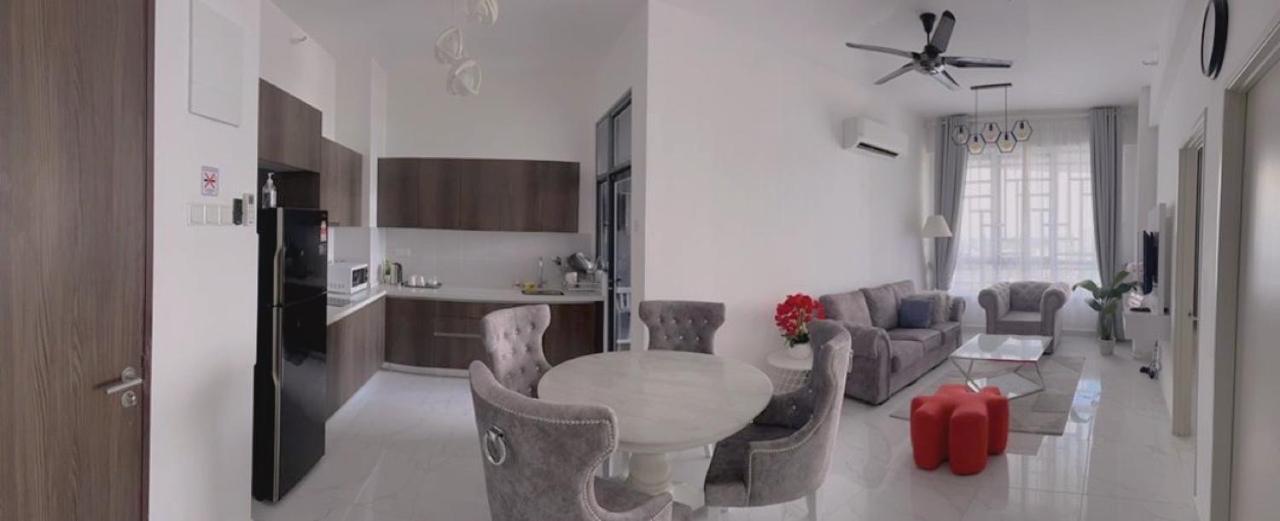 Deena Suite At Troika ,โกตาบารู ภายนอก รูปภาพ