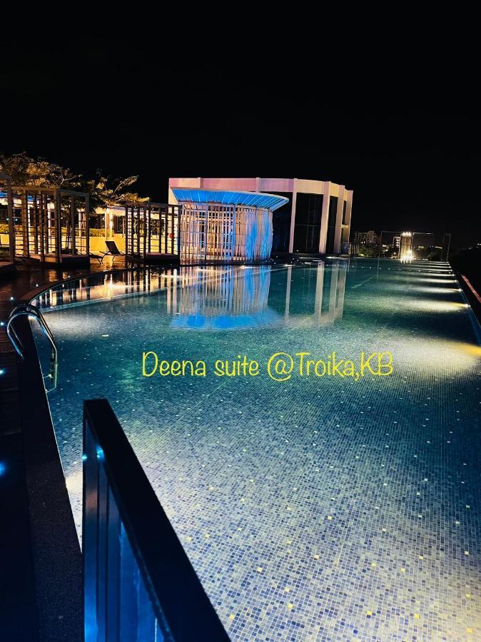 Deena Suite At Troika ,โกตาบารู ภายนอก รูปภาพ