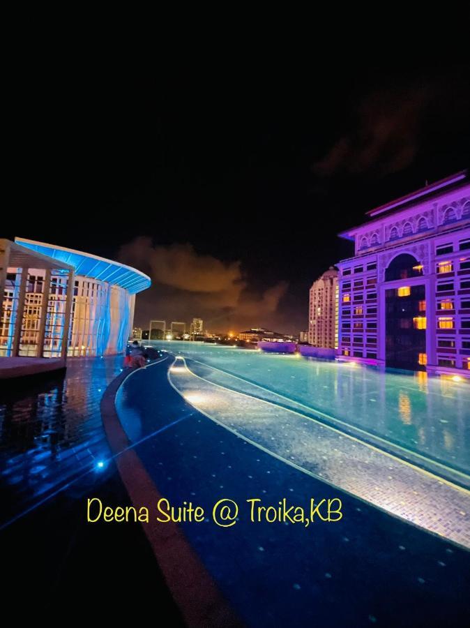 Deena Suite At Troika ,โกตาบารู ภายนอก รูปภาพ