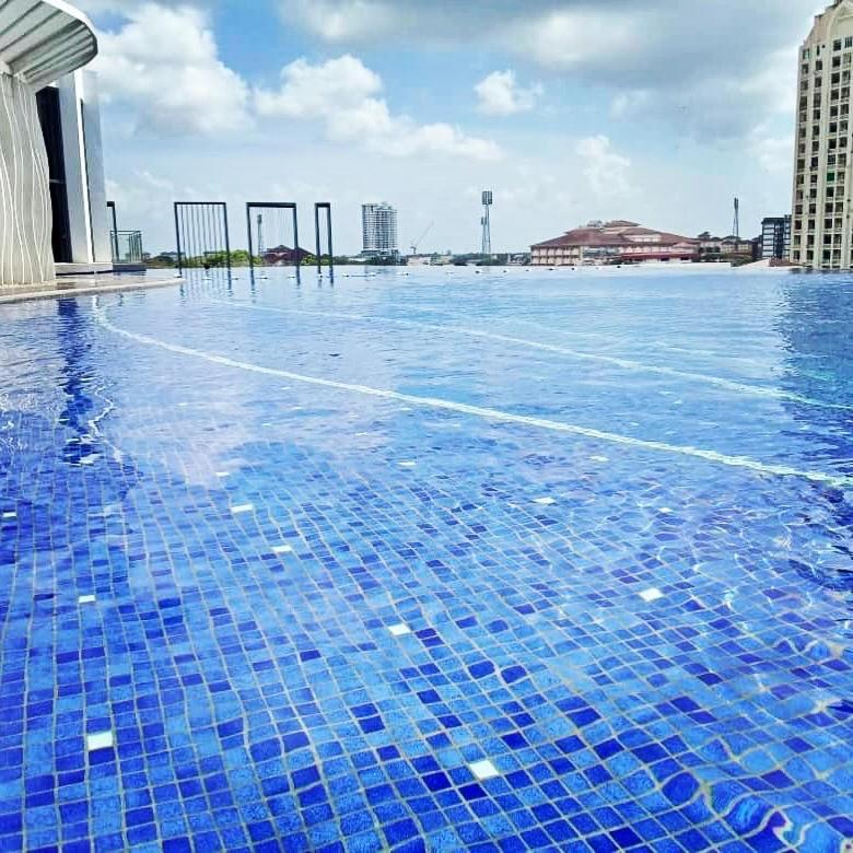 Deena Suite At Troika ,โกตาบารู ภายนอก รูปภาพ